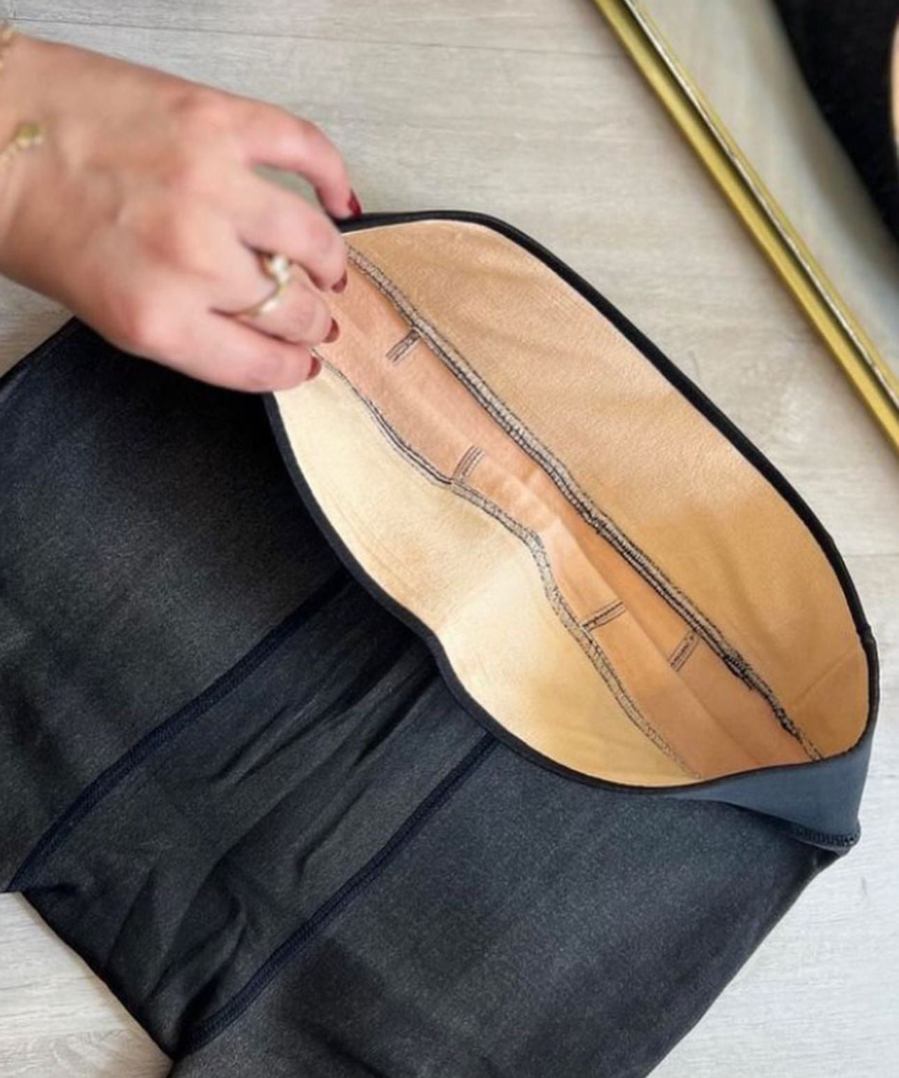 PANTIMEDIAS AFELPADAS