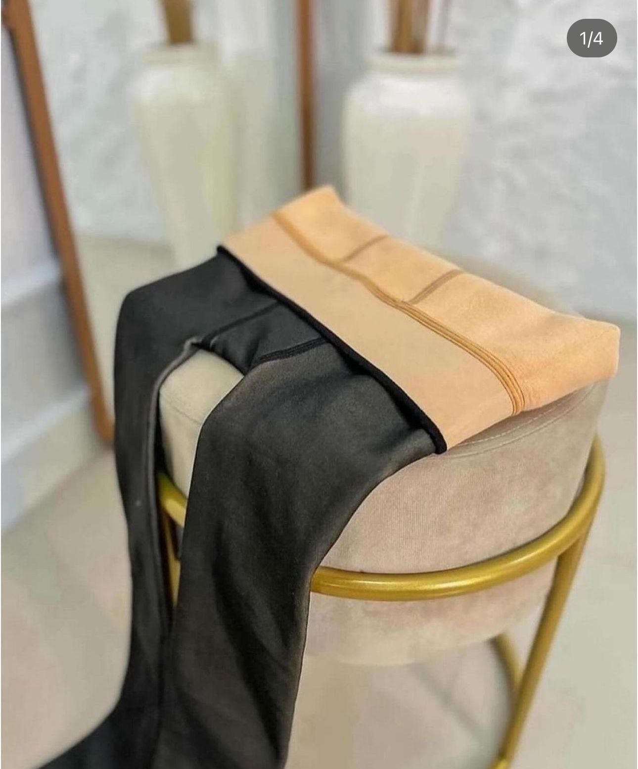 PANTIMEDIAS AFELPADAS