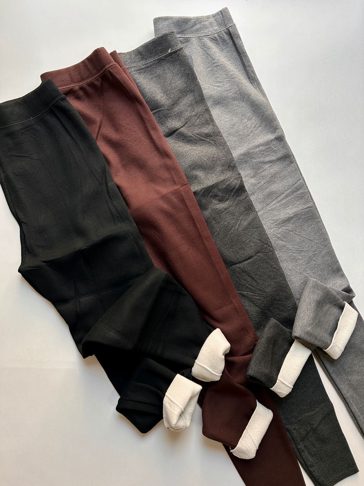 LEGGINGS TÉRMICOS AFELPADOS POR DENTRO