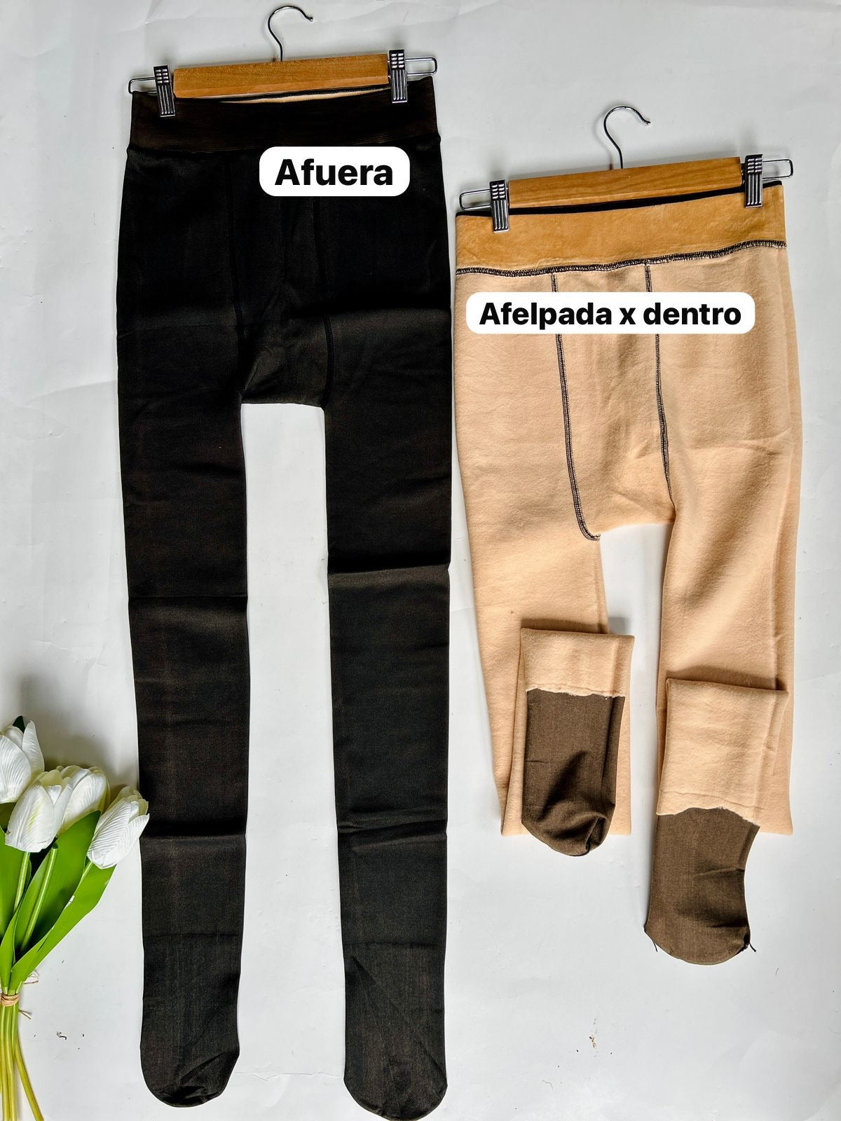 PANTIMEDIAS AFELPADAS