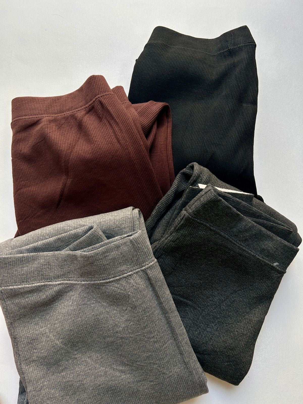 LEGGINGS TÉRMICOS AFELPADOS POR DENTRO